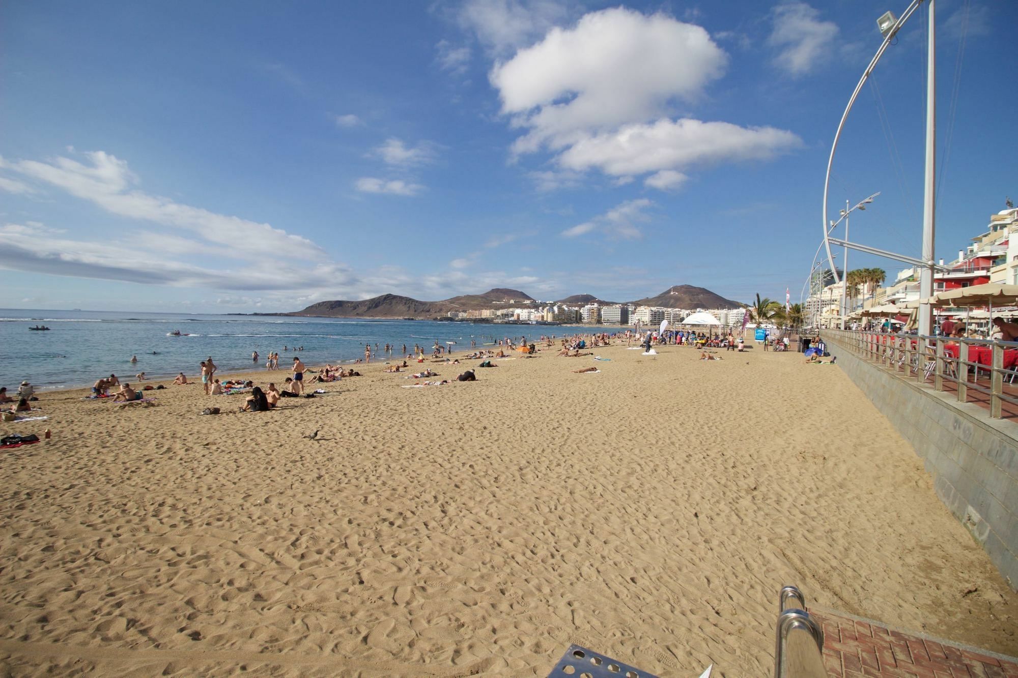 Rosamar Apartment A Metros De La Playa Wifi Gratis 204 By Lightbooking Λας Πάλμας ντε Γκραν Κανάρια Εξωτερικό φωτογραφία