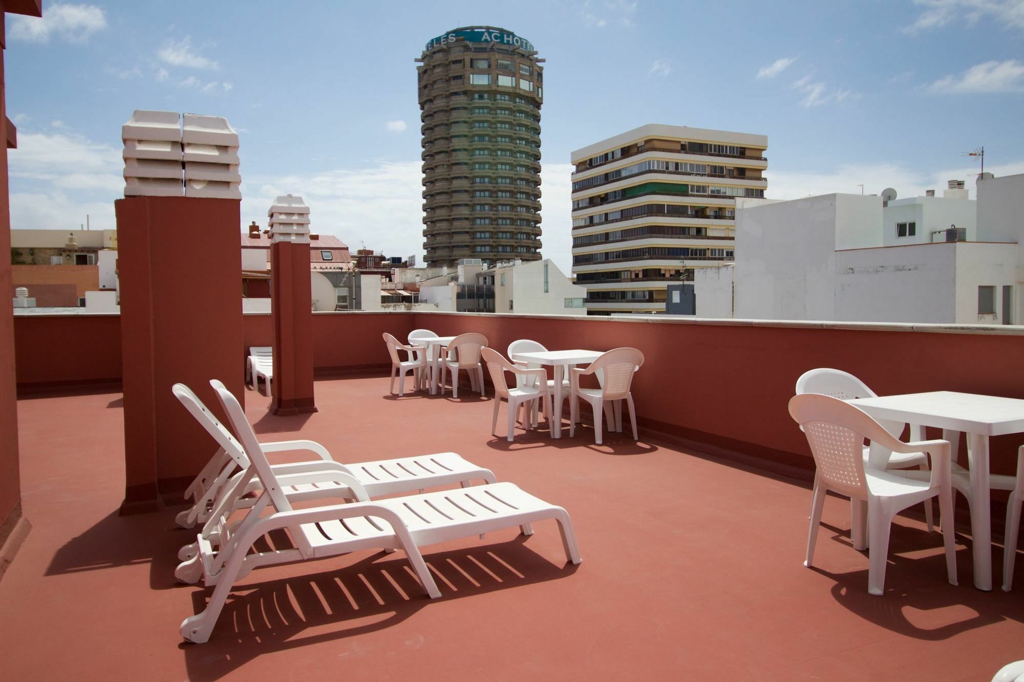 Rosamar Apartment A Metros De La Playa Wifi Gratis 204 By Lightbooking Λας Πάλμας ντε Γκραν Κανάρια Εξωτερικό φωτογραφία